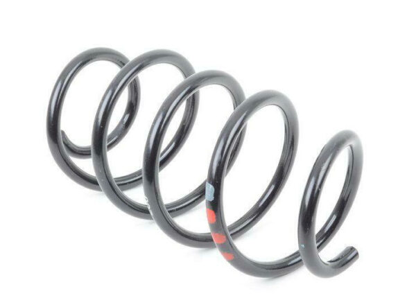 1K0411105DA - NEW AUDI A3 8P FRONT COIL SPRING 1K0411105DA ORIGINAL