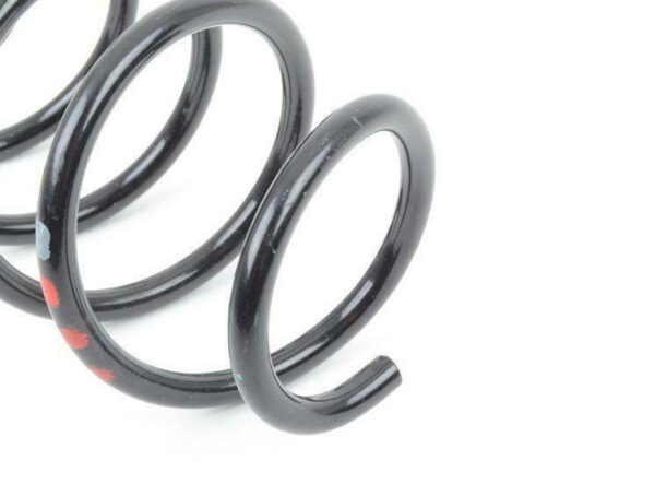 1K0411105DA - NEW AUDI A3 8P FRONT COIL SPRING 1K0411105DA ORIGINAL