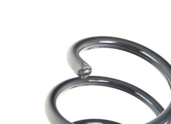 1K0411105DB - NEW AUDI A3 8P FRONT COIL SPRING 1K0411105DB ORIGINAL