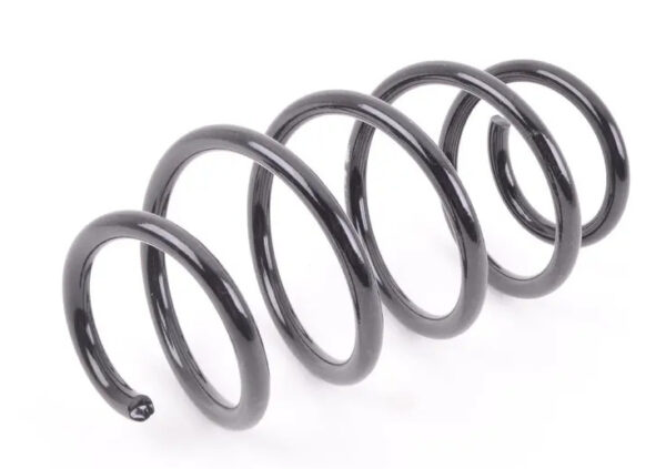 1K0411105DD - NEW AUDI A3 8P FRONT COIL SPRING 1K0411105DD ORIGINAL