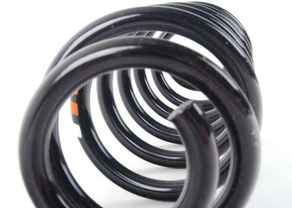 1K0511115DE - NEW VOLKSWAGEN BEETLE A5 REAR COIL SPRING 1K0511115DE ORIGINAL