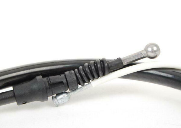 1K0609721BE - Audi A3 8P parking brake rope rear 1K0609721BE NEW REAL