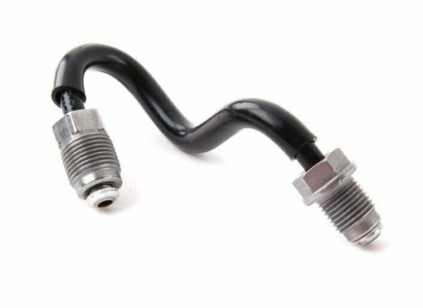 1K0611763E - NEW AUDI A3 8P REAR LEFT BRAKE PIPE 1K0611763E ORIGINAL