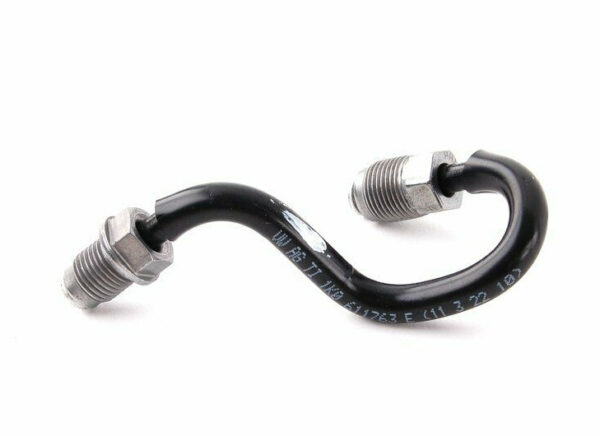 1K0611763E - NEW AUDI A3 8P REAR LEFT BRAKE PIPE 1K0611763E ORIGINAL