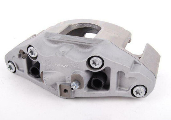 1K0615124H - NEW AUDI A3 8P FRONT RS BRAKE CALIPER HOUSING 1K0615124H GENUINE