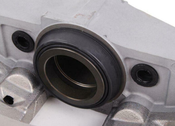 1K0615124H - NEW AUDI A3 8P FRONT RS BRAKE CALIPER HOUSING 1K0615124H GENUINE