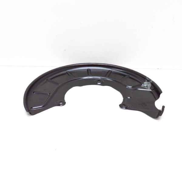 1K0615312F - NEW AUDI VOLKSWAGEN ŠKODA FRONT RIGHT COVER PLATE FOR BRAKE DISC 1K0615312F