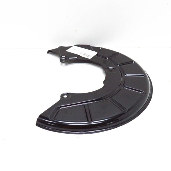 1K0615312F - NEW AUDI VOLKSWAGEN ŠKODA FRONT RIGHT COVER PLATE FOR BRAKE DISC 1K0615312F