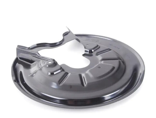 1K0615611P - NEW AUDI A3 8P REAR BRAKE DISC BACK DUST PLATE LEFT 1K0615611P ORIGINAL