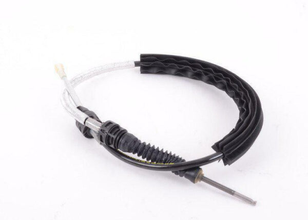 1K0711266T - NEW AUDI A3 8P GEAR SHIFTING MECHANISM SELECTOR CABLE 1K0711266T OEM