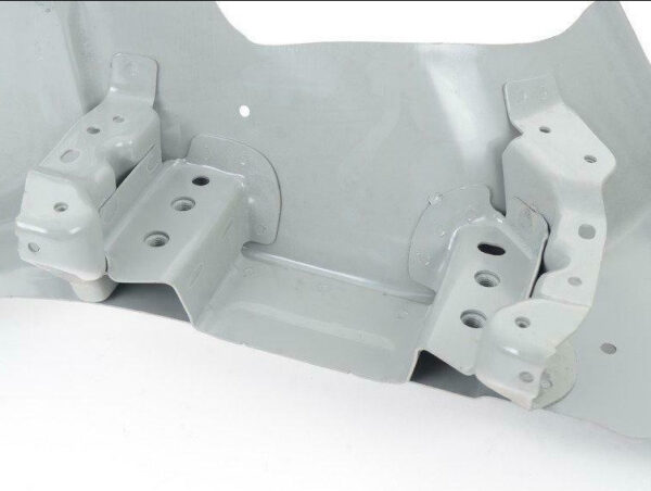 1K0804105D - NEW AUDI A3 8P FRONT LEFT SLIDE MEMBER COVER PLATE 1K0804105D ORIGINAL