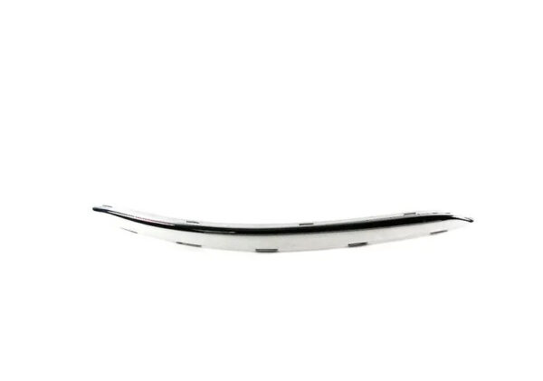 1K08072442ZZ - NEW VW JETTA GOLF MK5 FRONT CHROME DECORATIVE STRIP RIGHT O/S 1K0807244 ORIGINAL