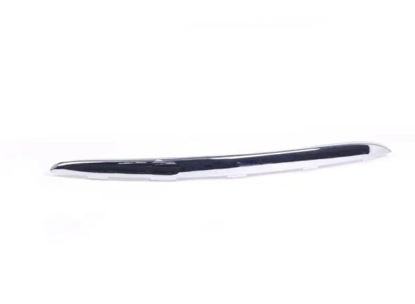 1K08072442ZZ - NEW VW JETTA GOLF MK5 FRONT CHROME DECORATIVE STRIP RIGHT O/S 1K0807244 ORIGINAL