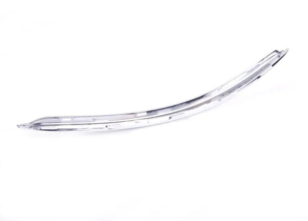 1K08072442ZZ - NEW VW JETTA GOLF MK5 FRONT CHROME DECORATIVE STRIP RIGHT O/S 1K0807244 ORIGINAL