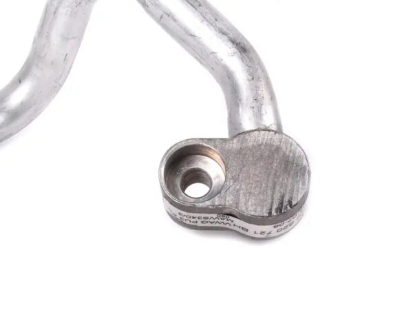 1K0820721BH - NEW AUDI A3 SPORTBACK 8P LOWER AIR CONDITIONING HOSE 1K0820721BH ORIGINAL
