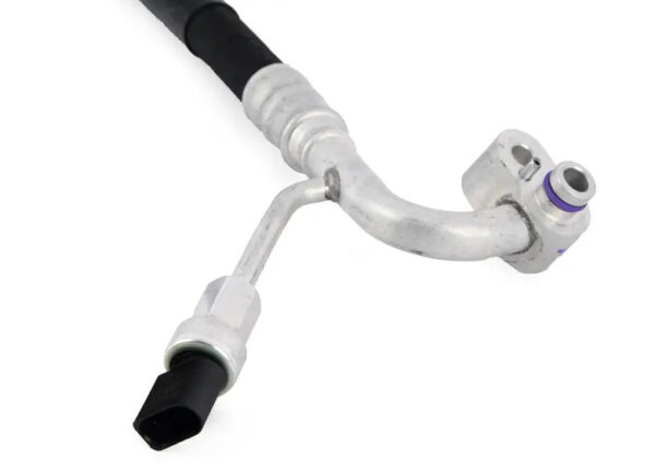 1K0820721CA - NEW AUDI A3 8P ENGINE A/C AIR CONDITIONING REFRIGERANT HOSE 1K0820721CA ORIGINAL