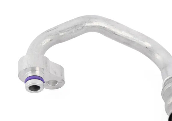 1K0820721CA - NEW AUDI A3 8P ENGINE A/C AIR CONDITIONING REFRIGERANT HOSE 1K0820721CA ORIGINAL