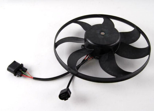 1K0959455EA - NEW AUDI A1 8X RADIATOR FAN 1K0959455EA ORIGINAL