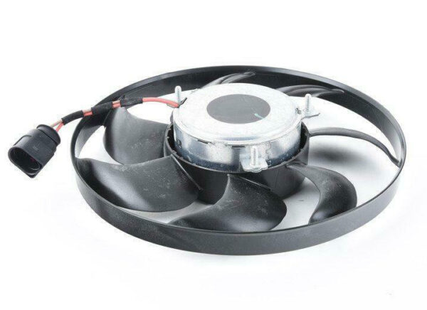 1K0959455ES - NEW AUDI A1 8X RADIATOR FAN 1K0959455ES ORIGINAL