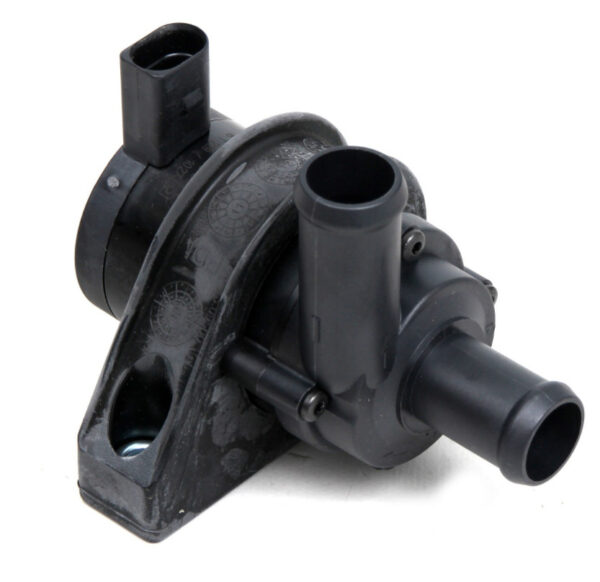 1K0965561L - VW CADDY 2K MK3 auxiliary cooling water pump 1K09655561L NEW ORIGINAL