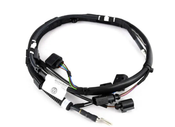 1K0971349CR - NEW AUDI A3 8P THREE-PHASE ALTERNATOR WIRING HARNESS 1K0971349CR ORIGINAL