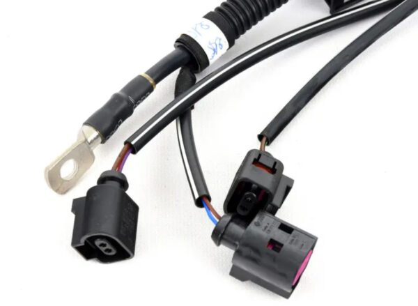 1K0971349CR - NEW AUDI A3 8P THREE-PHASE ALTERNATOR WIRING HARNESS 1K0971349CR ORIGINAL