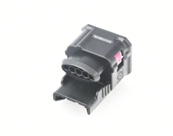 1K0973205 - NEW AUDI A3 8P 5 PIN FLAT CONTACT HOUSING 1K0973205 ORIGINAL
