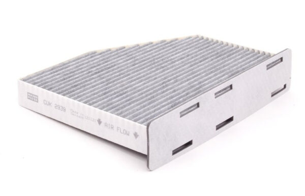 1K1819653B - NEW AUDI Q3 8U COAL INDOOR AIR FILTER LHD 1K1819653B 20 PETROL ORIGINAL