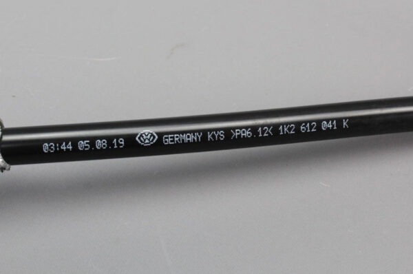 1K2612041K - NEW AUDI A3 8P1 BRAKE SERVO VACUUM LINE 1K2612041K ORIGINAL