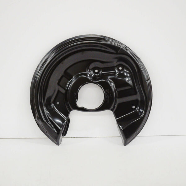 1Q0615611E - NEW VOLKSWAGEN BETTLE A5 REAR BRAKE DISC LEFT SHIELD 1Q0615611E ORIGINAL