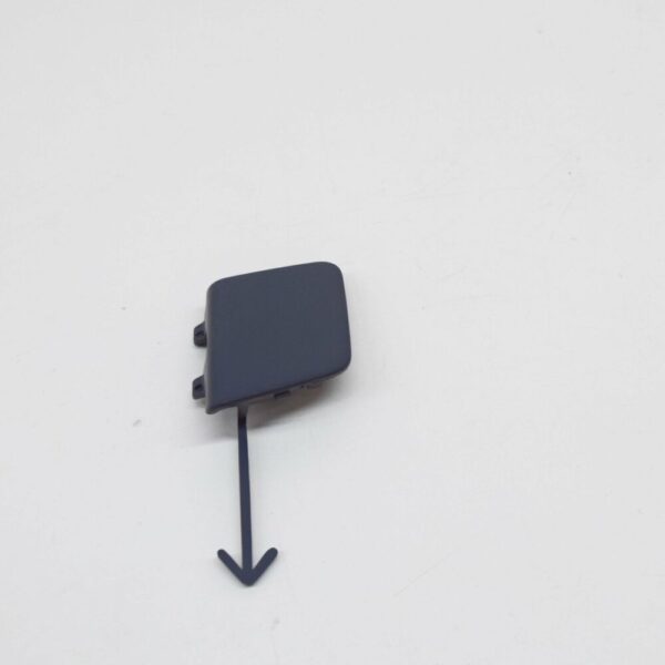 1Q0807241BGRU - NEW VW EOS FRONT BUMPER TOW EYE CAP COVER 1Q0807241BGRU