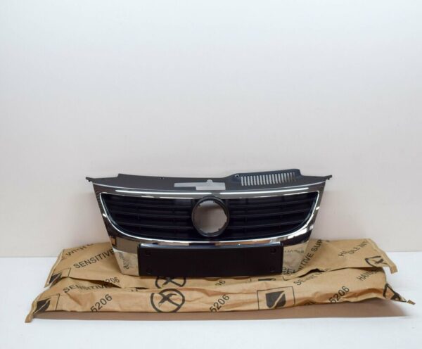 1Q0853641WAD - Volkswagen EOS Front Radiator Grille 1Q0853641WAD NEW