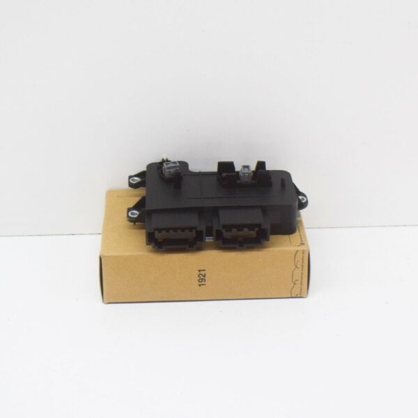 1Q0959748 - NEW AUDI TT 8J FRONT RIGHT SEAT CONTROL SWITCH UNIT 1Q0959748