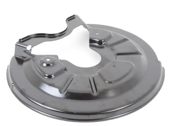 1T0615611B - NEW AUDI A3 8P REAR LEFT BRAKE DISC COVER PLATE 1T0615611B ORIGINAL