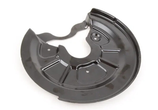 1T0615611B - NEW AUDI A3 8P REAR LEFT BRAKE DISC COVER PLATE 1T0615611B ORIGINAL