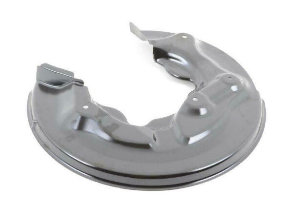 1T0615611C - NEW AUDI A1 8 REAR LEFT BRAKE DISC PROTECTION COVER PLATE 1T0615611C ORIGINAL