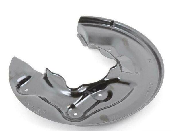 1T0615611C - NEW AUDI A1 8 REAR LEFT BRAKE DISC PROTECTION COVER PLATE 1T0615611C ORIGINAL