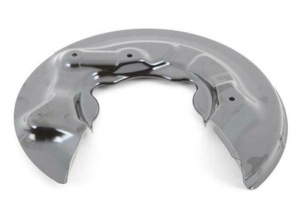 1T0615611C - NEW AUDI A1 8 REAR LEFT BRAKE DISC PROTECTION COVER PLATE 1T0615611C ORIGINAL