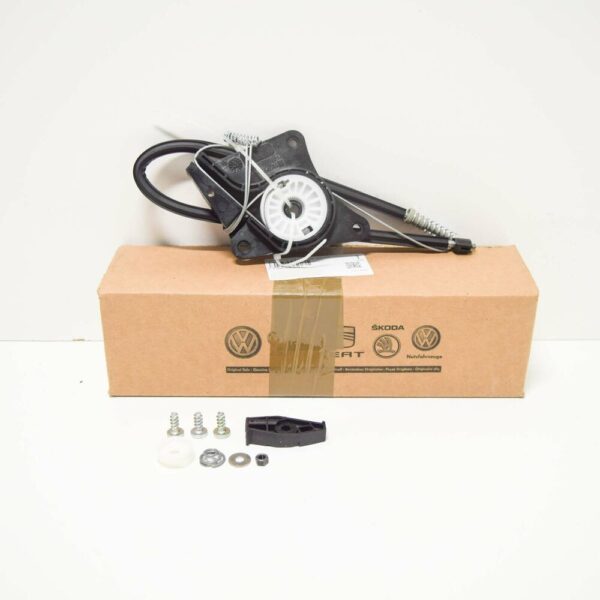 1Y0898291 - VW BEETLE Cabrio 1Y Rear Left Window Regulator Repair Kit 1Y0898291 NEW GENUINE