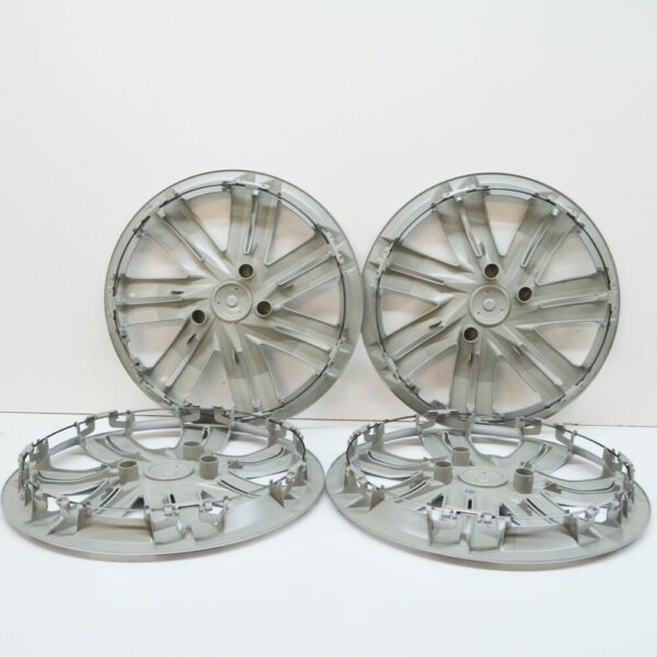 2G0071454 - VW POLO AW MK6 Wheel Trim Ring Set 4pcs 2G0071454 NEW