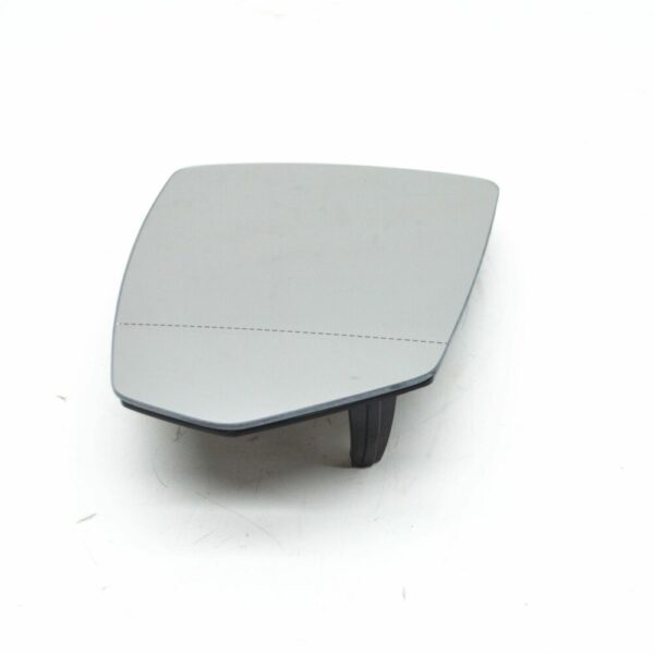 2G0857521B - NEW AUDI A1 SPORTBACK GB FRONT LEFT DOOR MIRROR GLASS LHD 2G0857521B