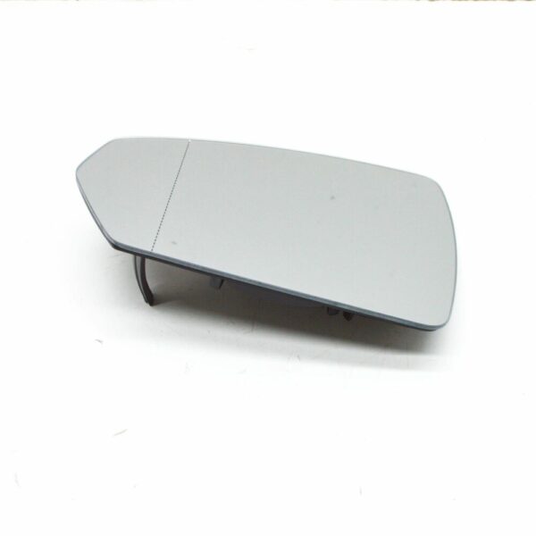 2G0857521B - NEW AUDI A1 SPORTBACK GB FRONT LEFT DOOR MIRROR GLASS LHD 2G0857521B