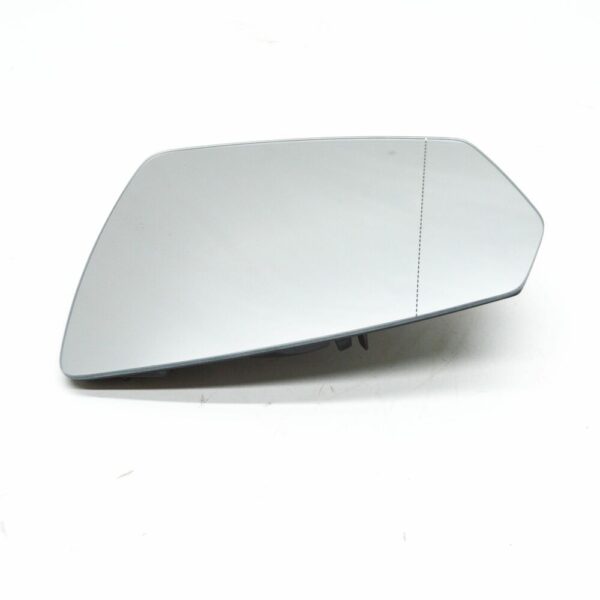 2G0857521B - NEW AUDI A1 SPORTBACK GB FRONT LEFT DOOR MIRROR GLASS LHD 2G0857521B
