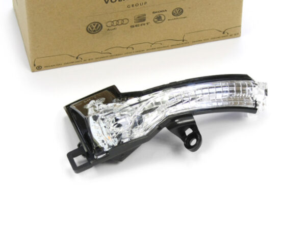 2G0949101 - NEW OEM AUDI A1 GB FRONT RIGHT DOOR MIRROR TURN INDICATOR 2G0949101 GENUINE
