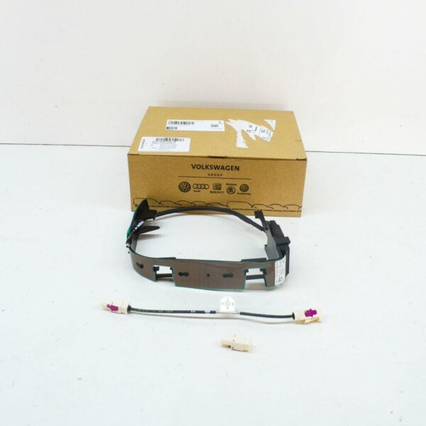 2K5035526Q - NEW VW CADDY MK3 MIRROR RIGHT AERIAL MODULE WITH BRACKET RHD 2K5035526Q