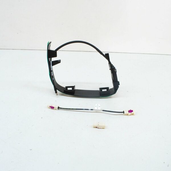 2K5035526Q - NEW VW CADDY MK3 MIRROR RIGHT AERIAL MODULE WITH BRACKET RHD 2K5035526Q