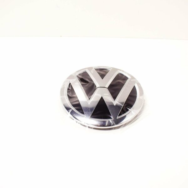 2K5853600DPJ - VW Tiguan 5N Front Bumper Radiator Grille Badge 2K5853600DPJ NEW