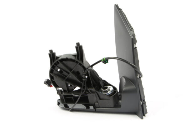 2K5857508AP9B9 - NEW VW CADDY SAA SAB EXTERIOR MIRROR HOUSING SATIN BLACK 2K5857508AP9B9 ORIGINAL