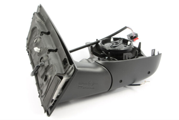 2K5857508AP9B9 - NEW VW CADDY SAA SAB EXTERIOR MIRROR HOUSING SATIN BLACK 2K5857508AP9B9 ORIGINAL