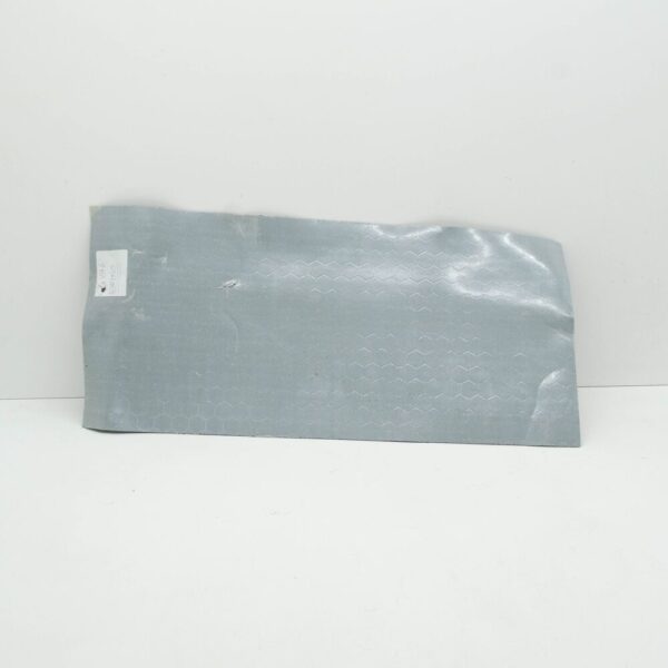 323863950 - NEW AUDI A1 8X SELF ADHESIVE SOUND ABSORBER 1PCS 550X250X2 323863950 ORIGINAL